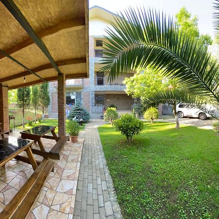 Guest House Shekvetili Экстерьер фото