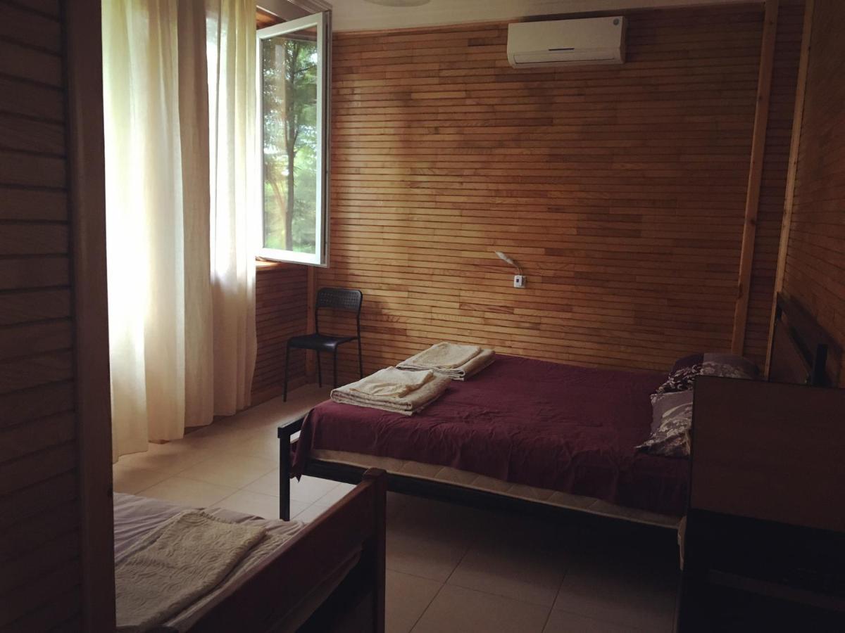 Guest House Shekvetili Экстерьер фото