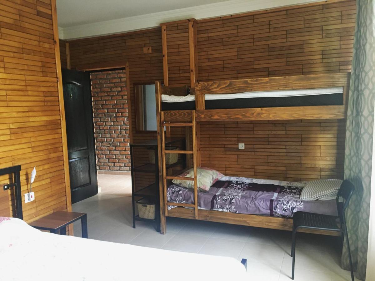 Guest House Shekvetili Экстерьер фото