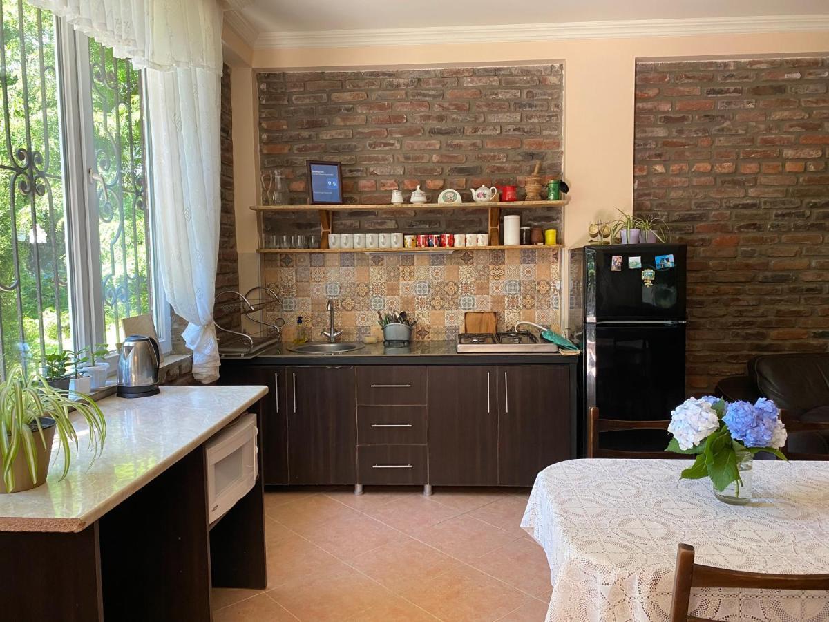 Guest House Shekvetili Экстерьер фото