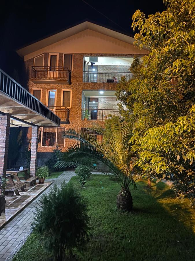 Guest House Shekvetili Экстерьер фото