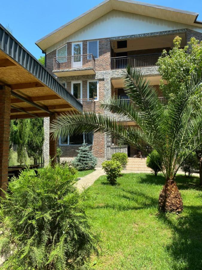 Guest House Shekvetili Экстерьер фото