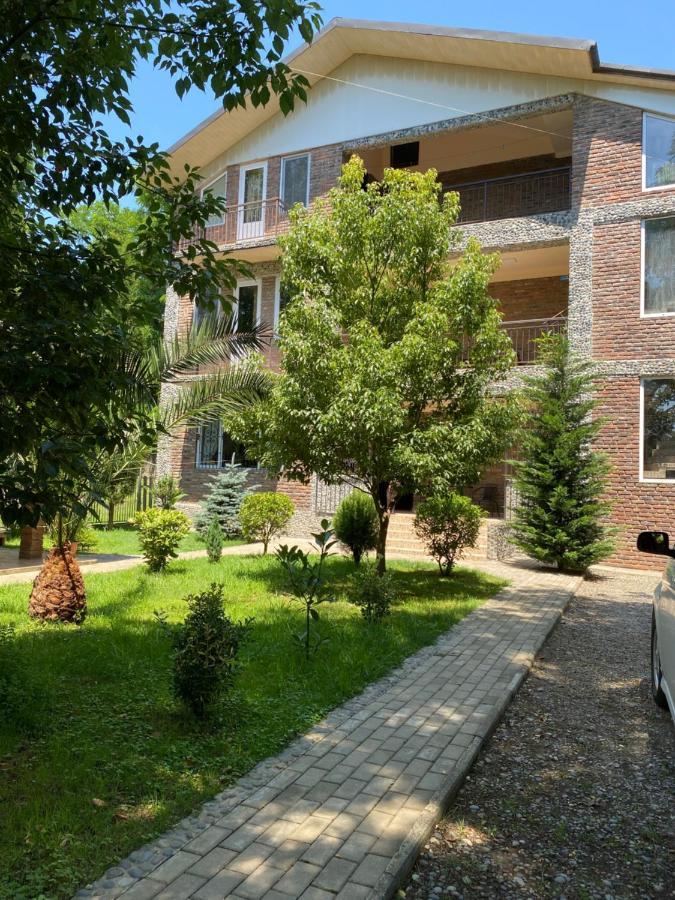 Guest House Shekvetili Экстерьер фото