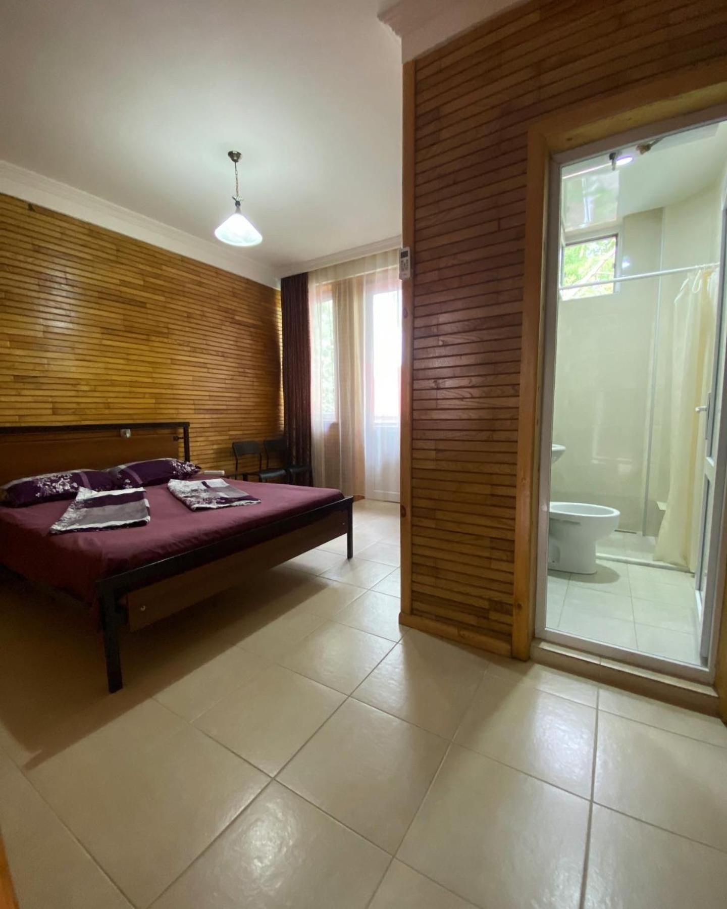 Guest House Shekvetili Экстерьер фото