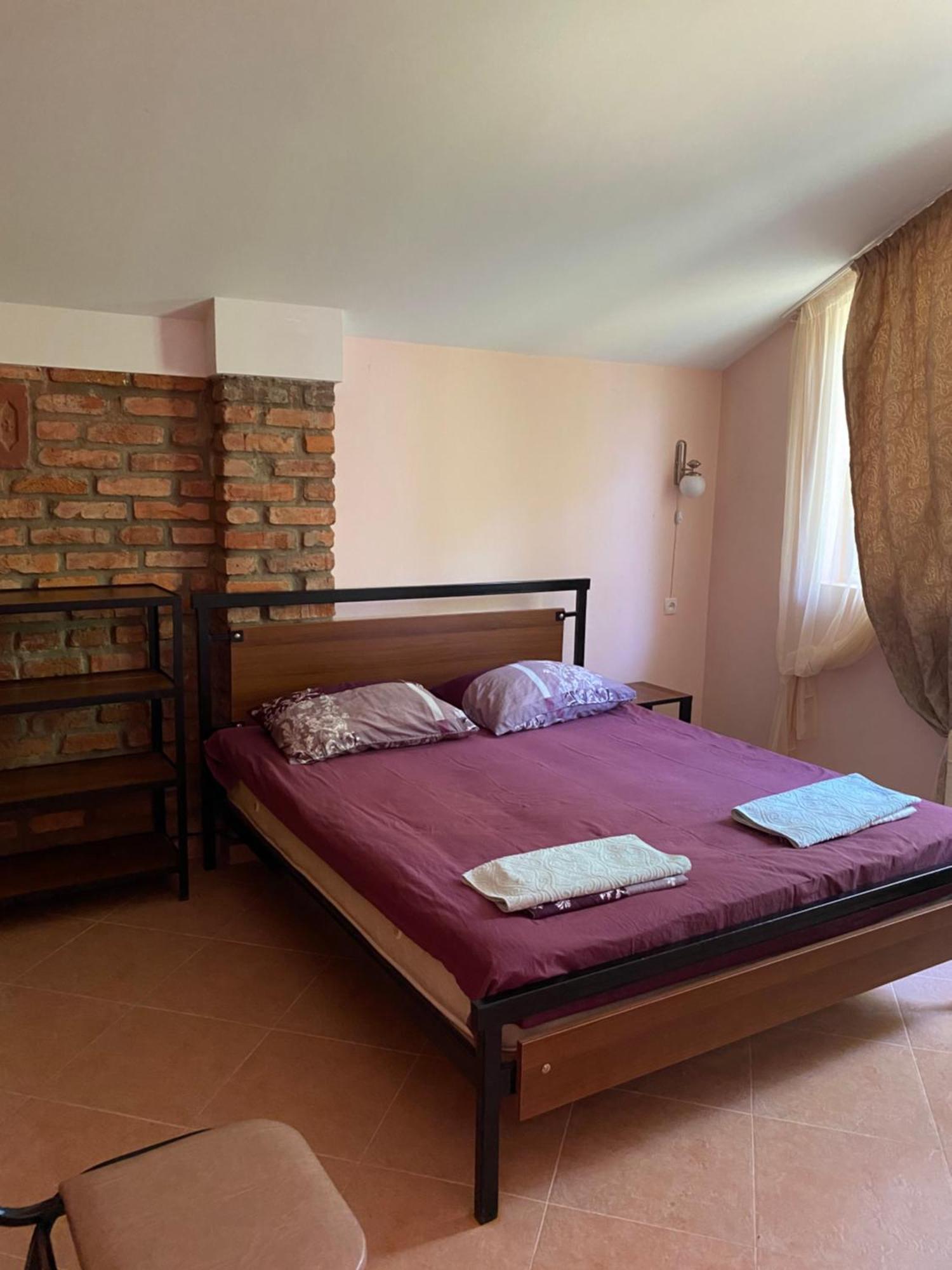 Guest House Shekvetili Экстерьер фото