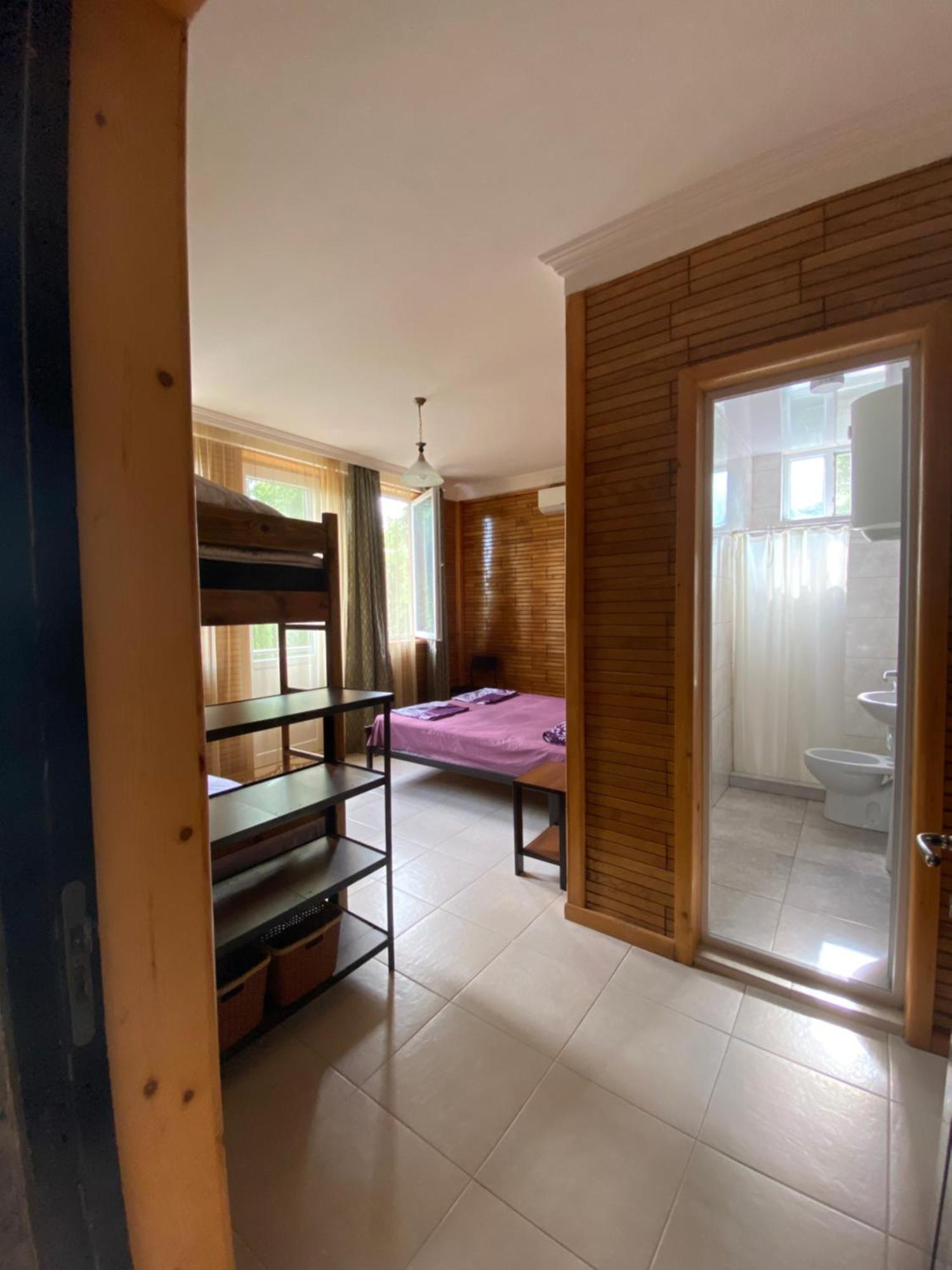 Guest House Shekvetili Экстерьер фото
