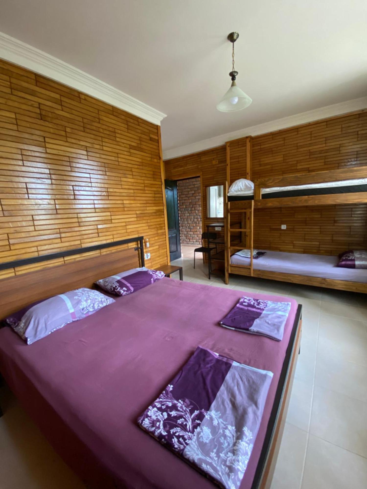 Guest House Shekvetili Экстерьер фото