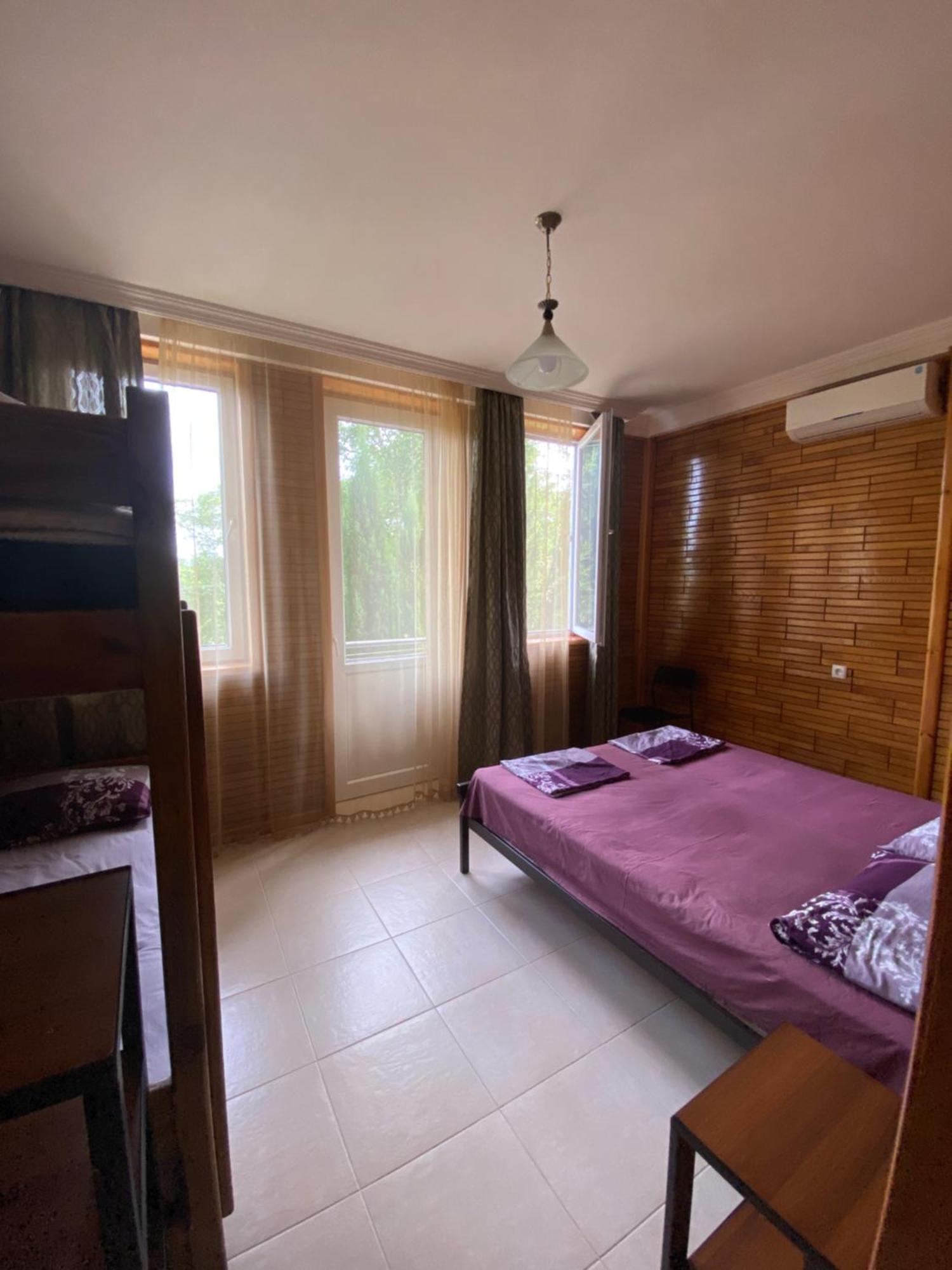 Guest House Shekvetili Экстерьер фото
