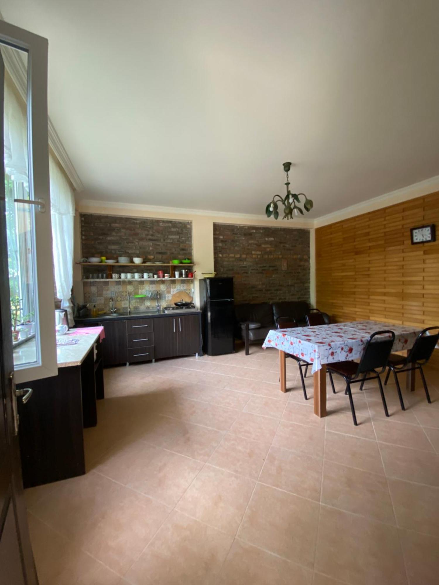 Guest House Shekvetili Экстерьер фото