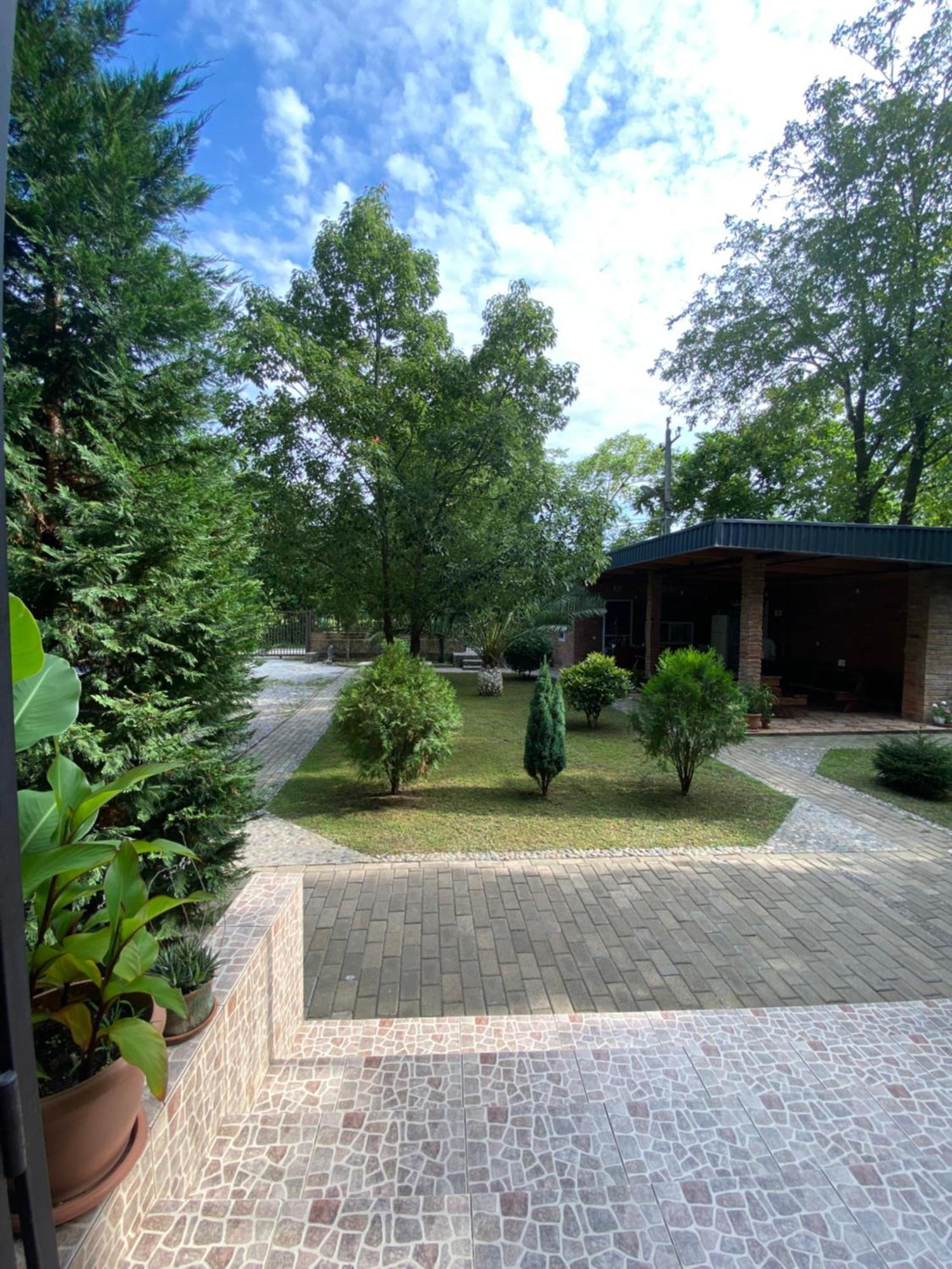 Guest House Shekvetili Экстерьер фото