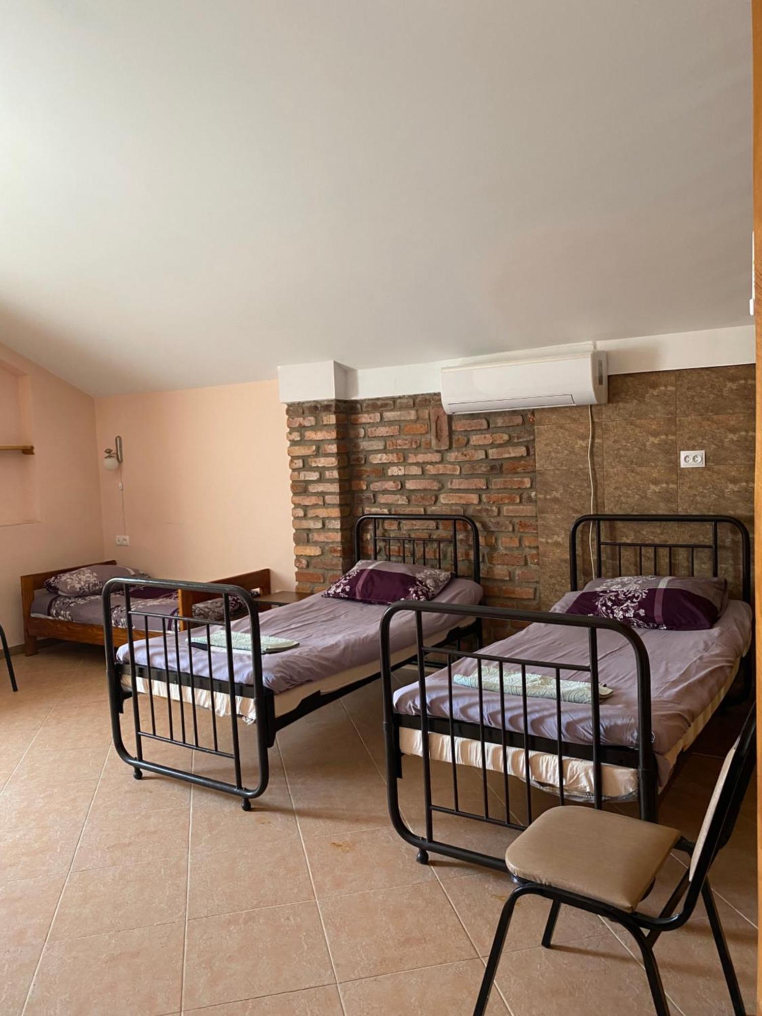 Guest House Shekvetili Экстерьер фото