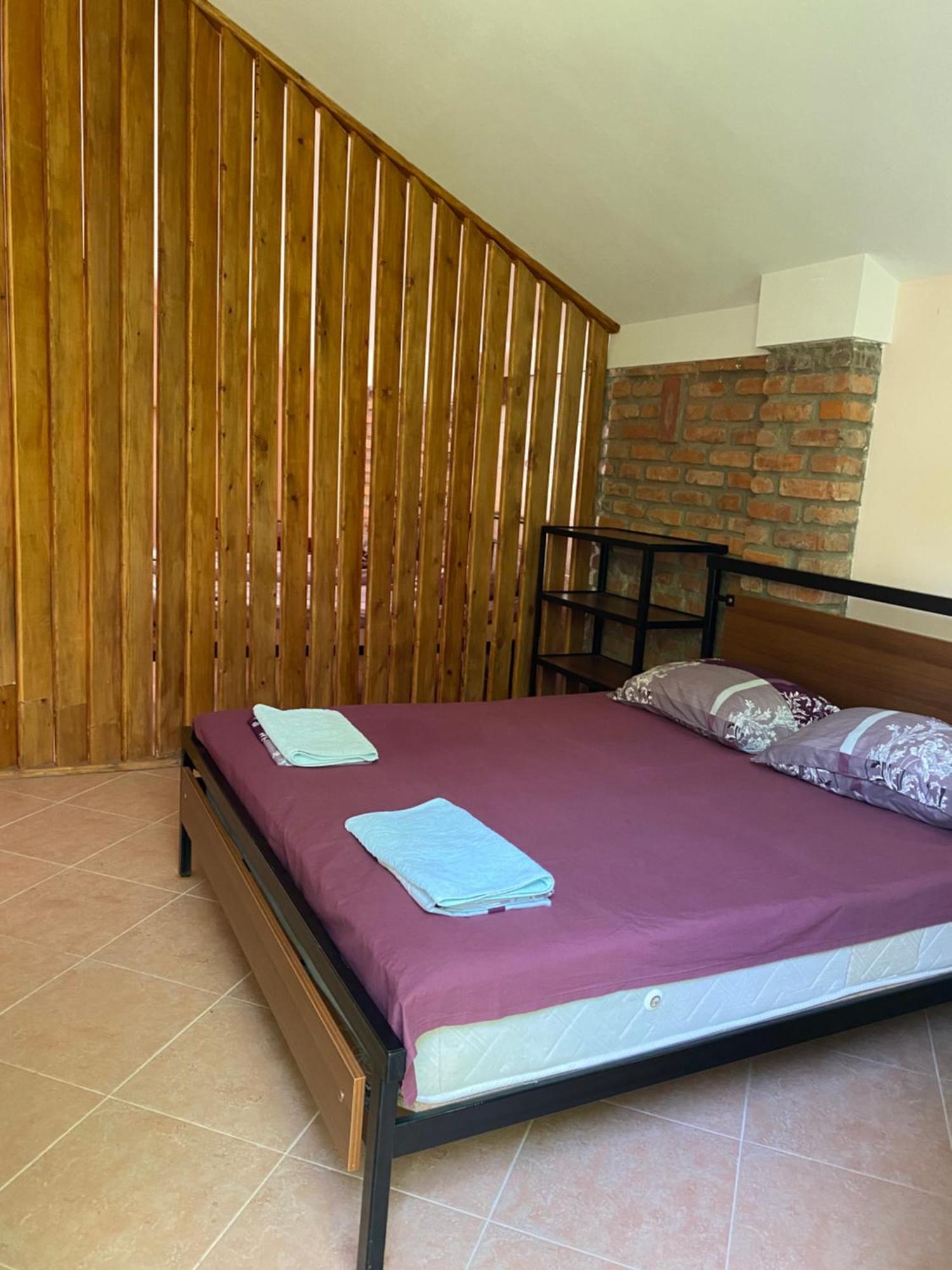 Guest House Shekvetili Экстерьер фото