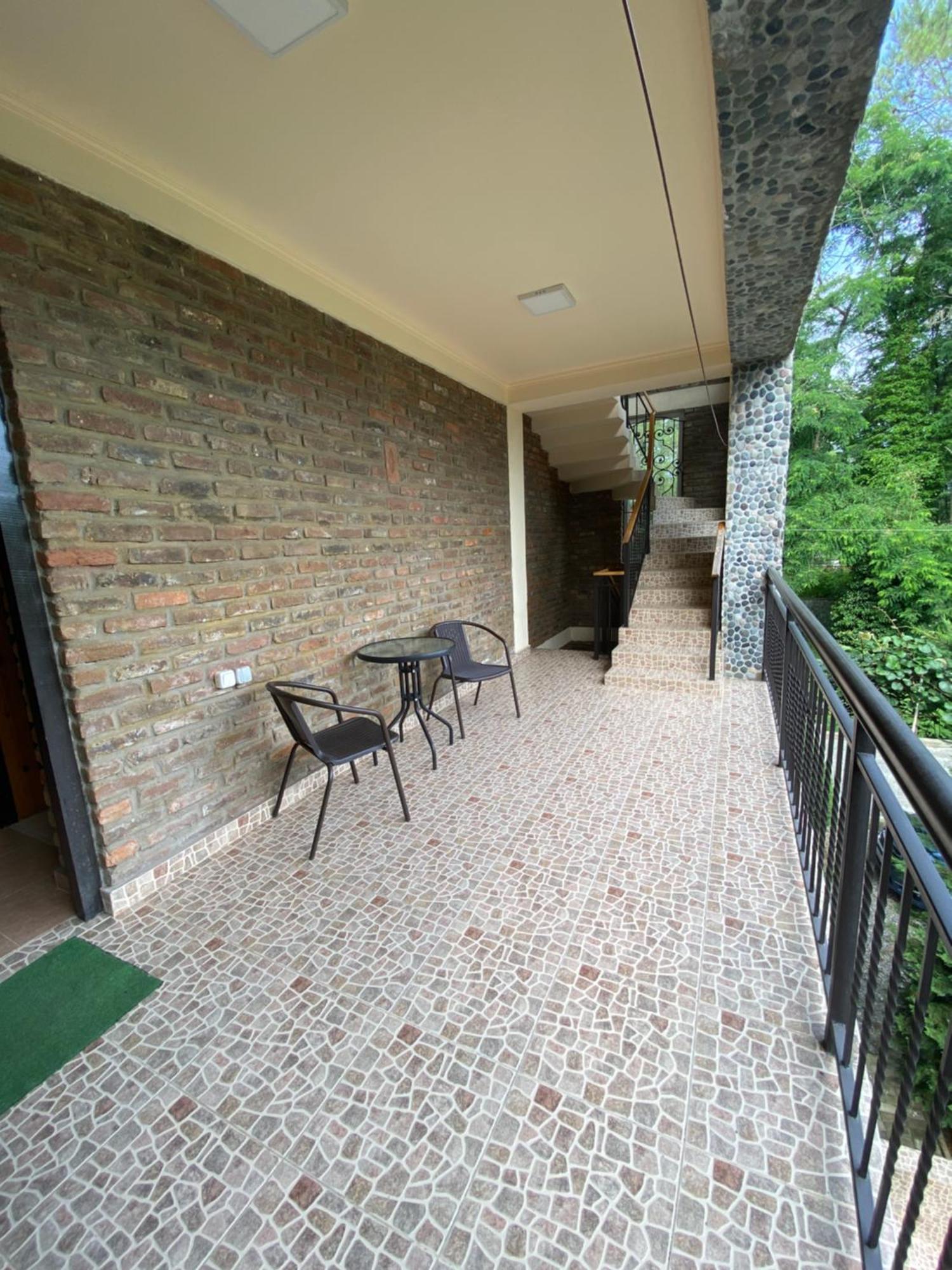 Guest House Shekvetili Экстерьер фото