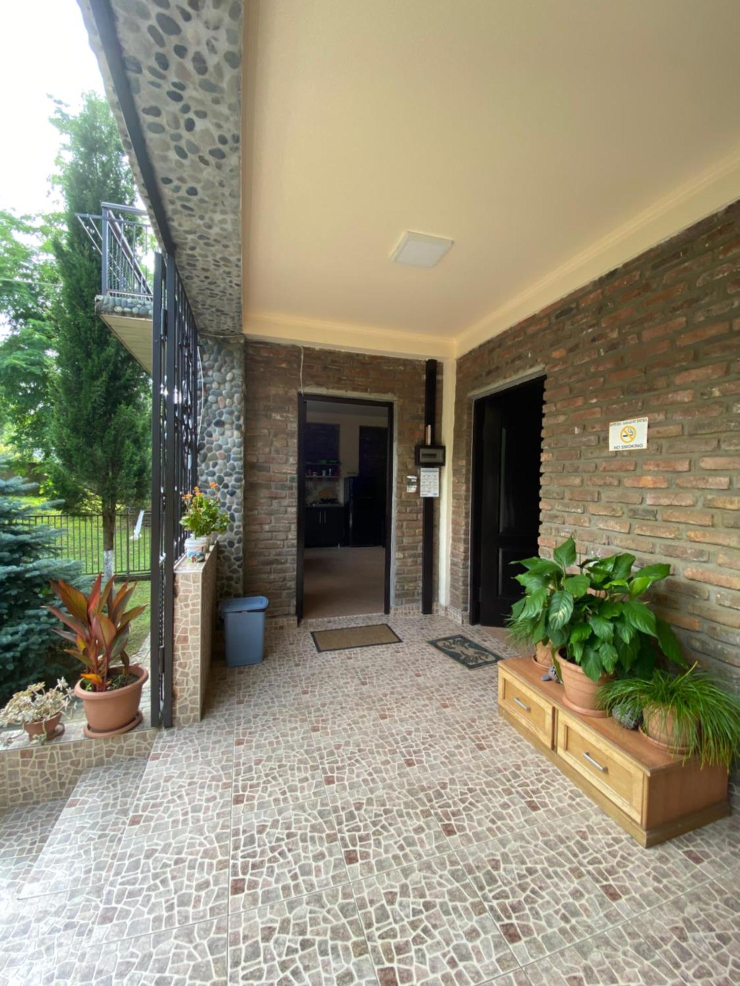 Guest House Shekvetili Экстерьер фото