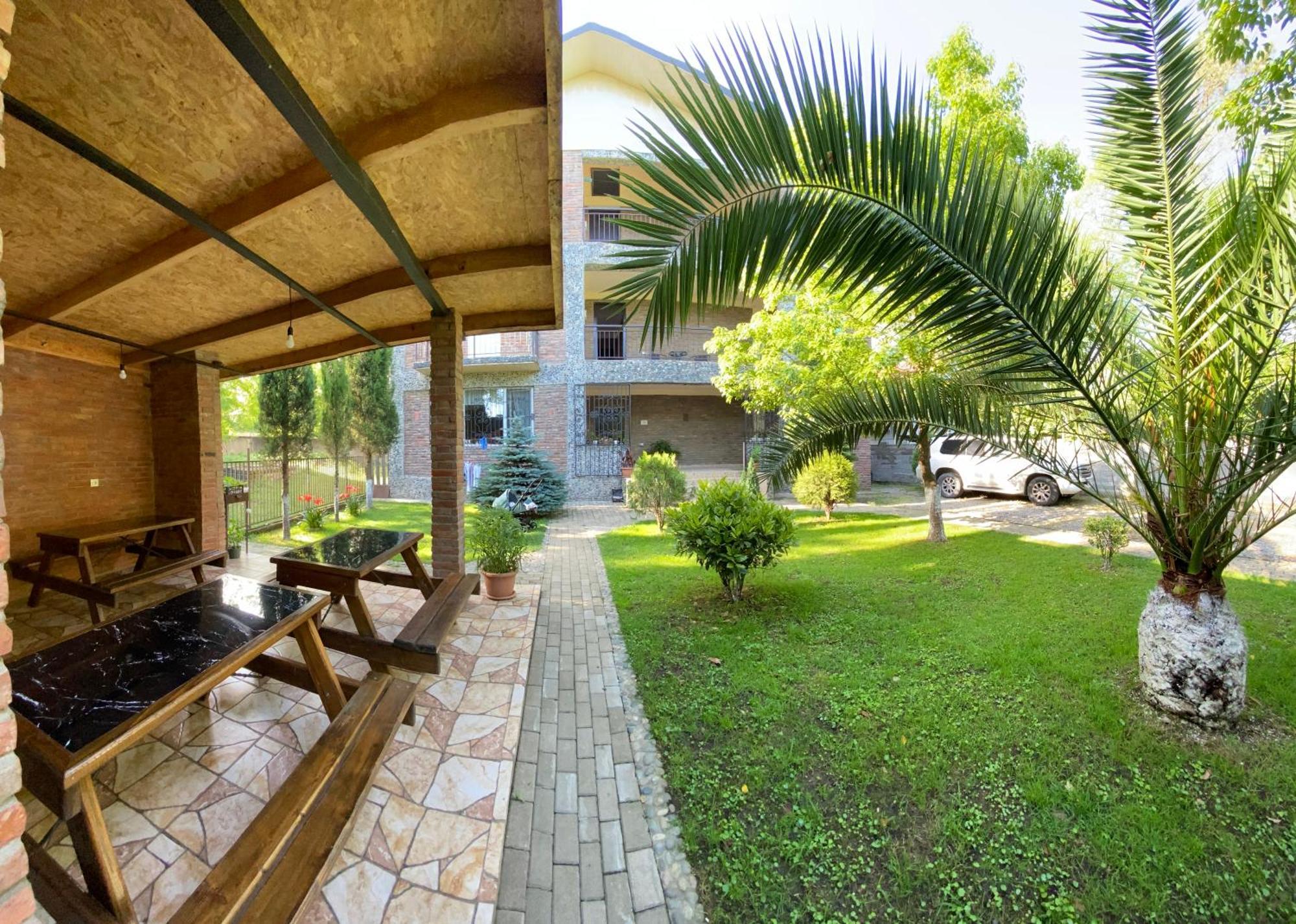 Guest House Shekvetili Экстерьер фото