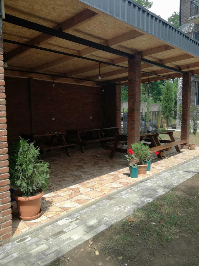 Guest House Shekvetili Экстерьер фото