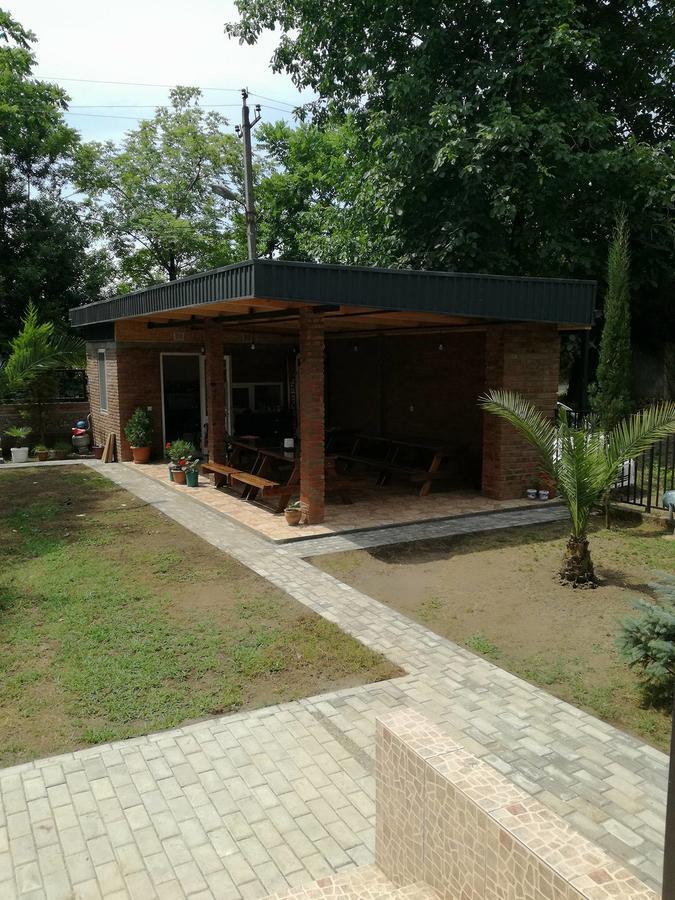 Guest House Shekvetili Экстерьер фото