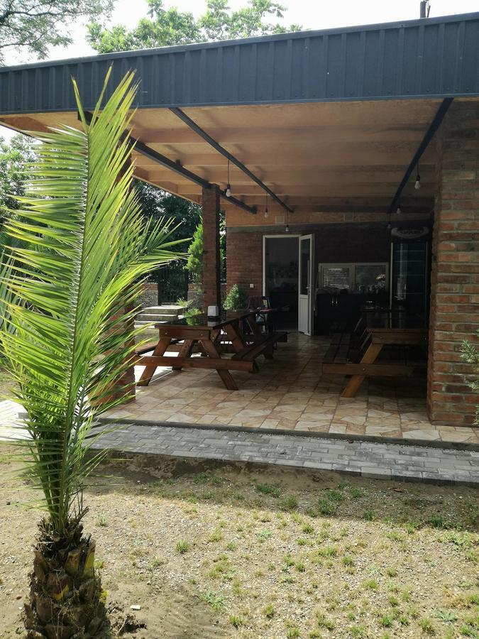 Guest House Shekvetili Экстерьер фото