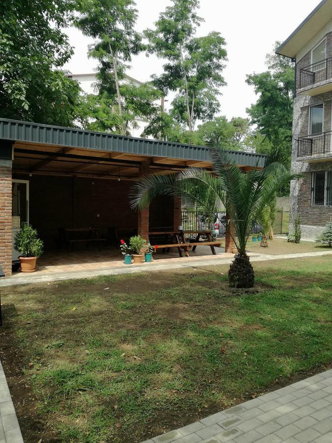 Guest House Shekvetili Экстерьер фото