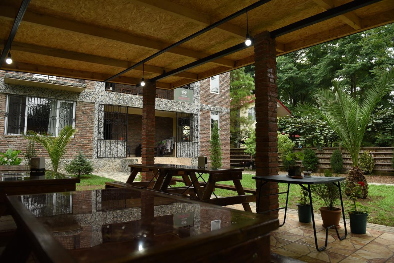 Guest House Shekvetili Экстерьер фото