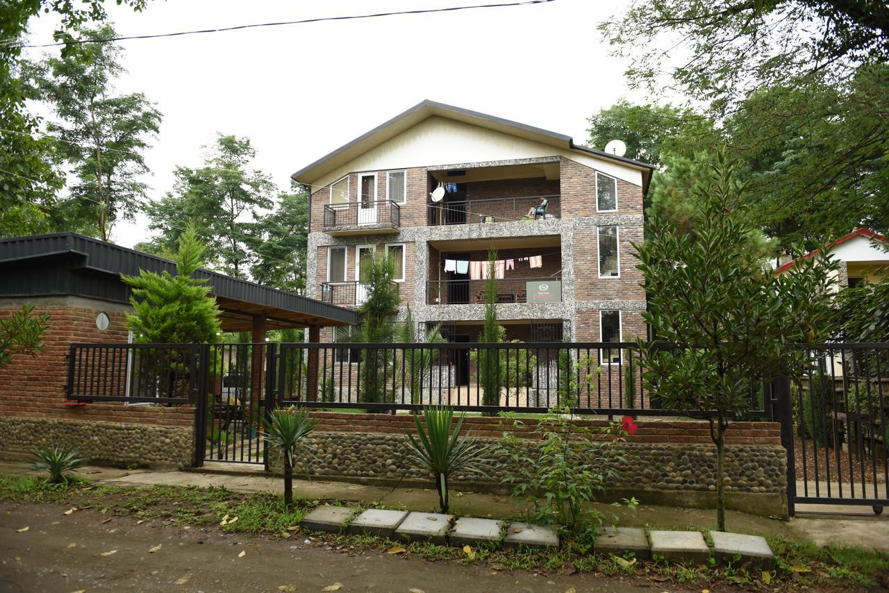 Guest House Shekvetili Экстерьер фото