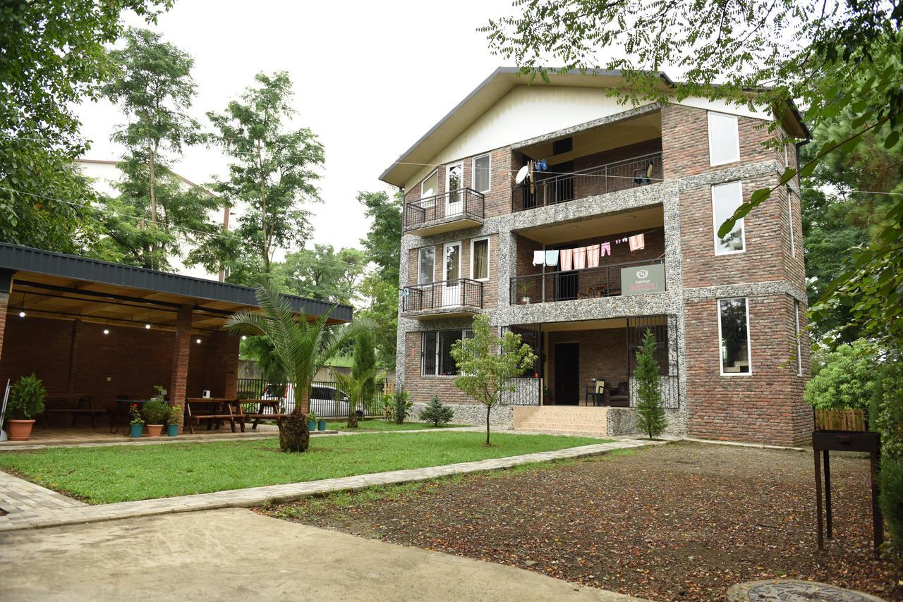 Guest House Shekvetili Экстерьер фото