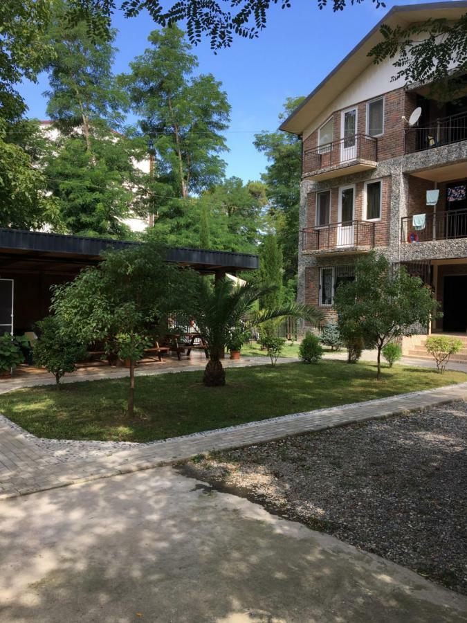 Guest House Shekvetili Экстерьер фото