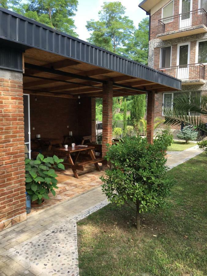 Guest House Shekvetili Экстерьер фото