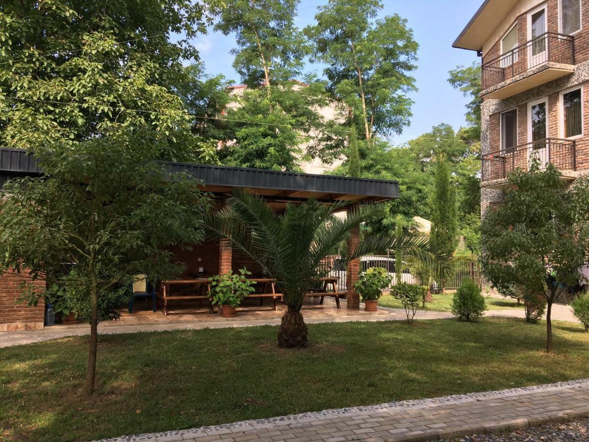 Guest House Shekvetili Экстерьер фото