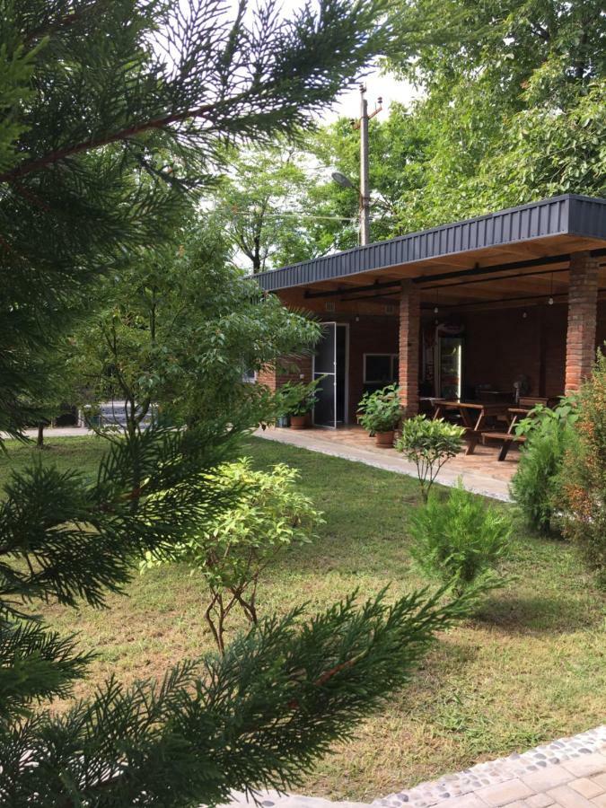 Guest House Shekvetili Экстерьер фото
