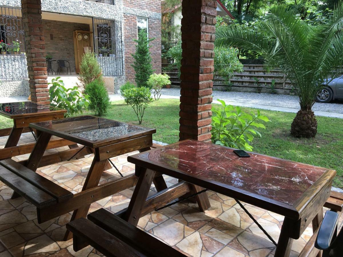 Guest House Shekvetili Экстерьер фото