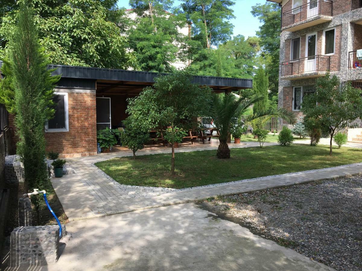 Guest House Shekvetili Экстерьер фото