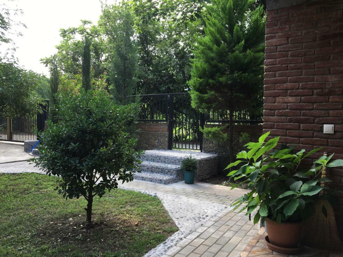 Guest House Shekvetili Экстерьер фото