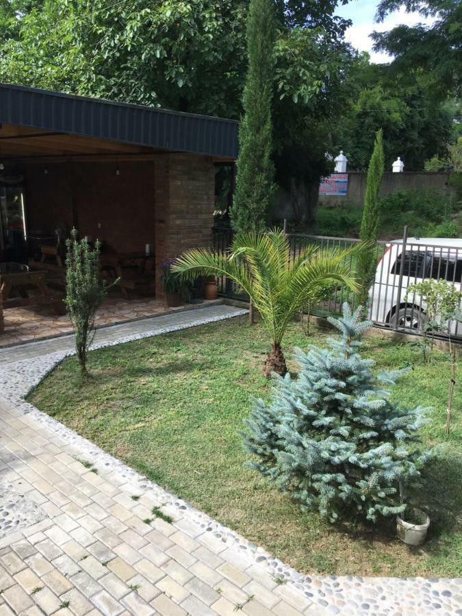 Guest House Shekvetili Экстерьер фото